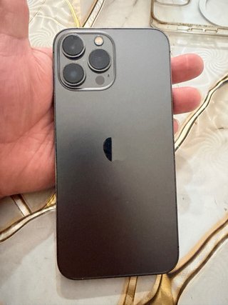 iPhone 13 Pro Max Blu/Argento