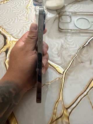 iPhone 13 Pro Max Blu/Argento