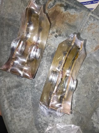 Zapatas traseras Aixam