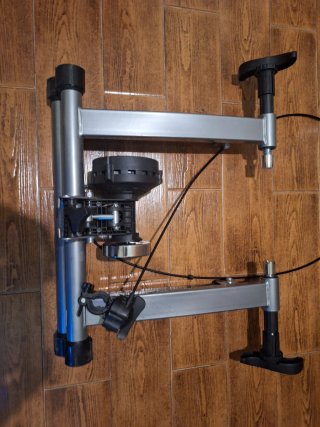 Entrenador de Bicicleta Estática