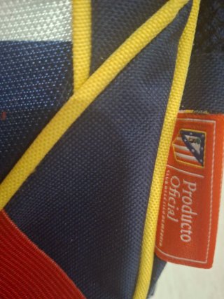 Mochila Oficial Atlético de Madrid