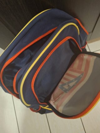 Mochila Oficial Atlético de Madrid