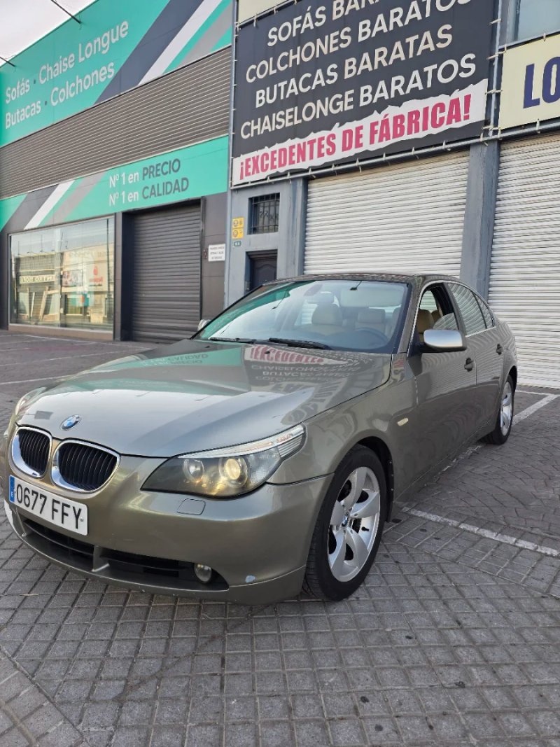 BMW Serie 5 2007