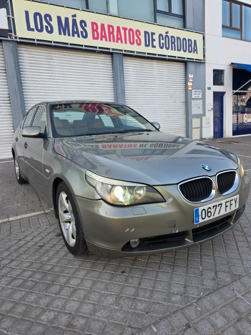 BMW Serie 5 2007, foto 2