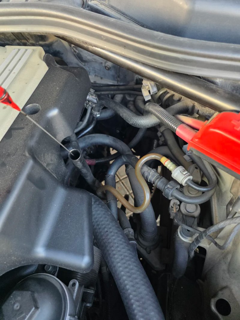 BMW Serie 5 2007, foto 10