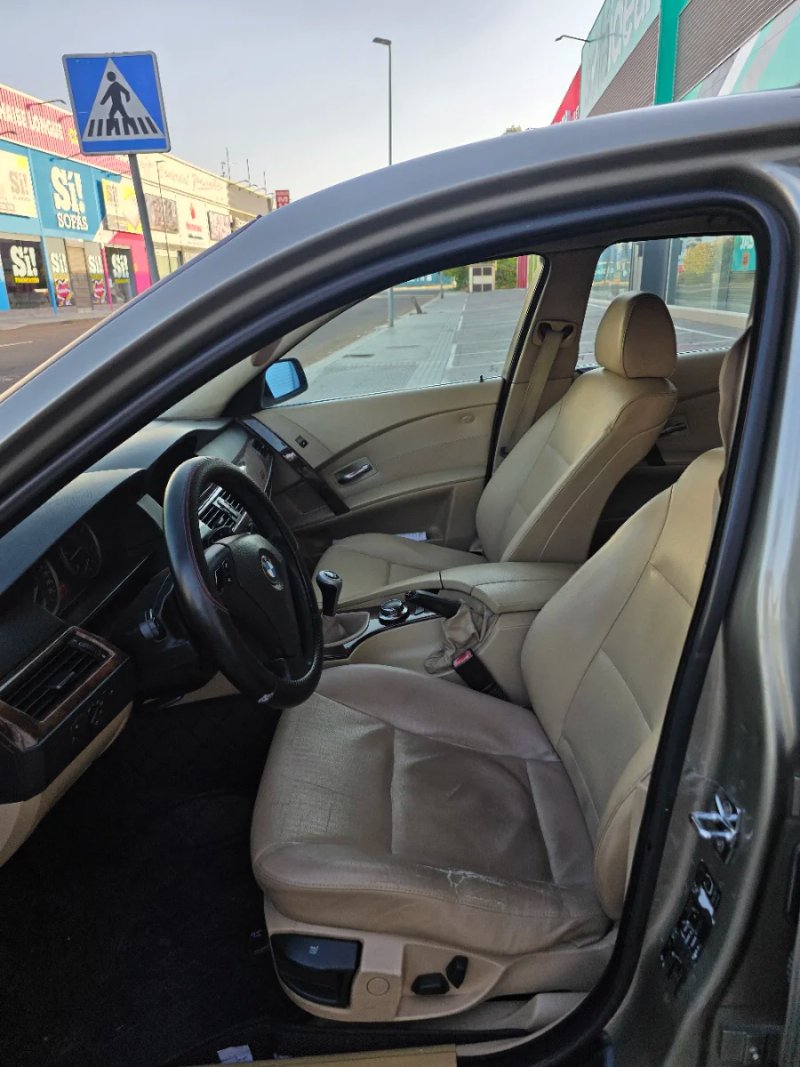 BMW Serie 5 2007, foto 12