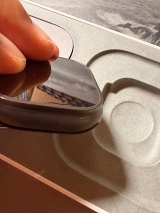 Apple Watch Ultra 3 Negro/Gris