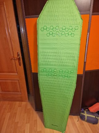 Esterilla Autoinflable + Almohada