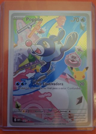 Trío de Alola - Pokémon (Rowlet, Litten y Popplio)