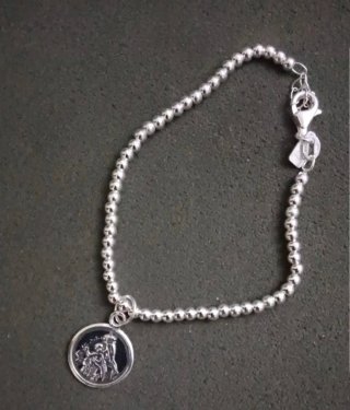 Pulsera Plata 925 Multicolor