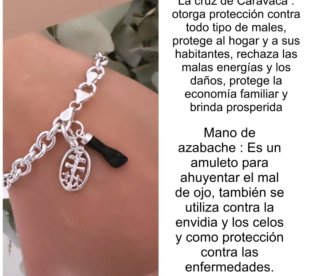 Pulsera Plata 925 Multicolor