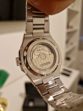 Orologio Citizen Serie 8 GMT