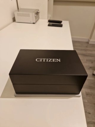 Orologio Citizen Serie 8 GMT