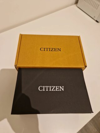 Orologio Citizen Serie 8 GMT