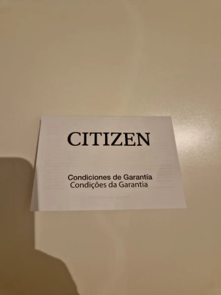 Orologio Citizen Serie 8 GMT