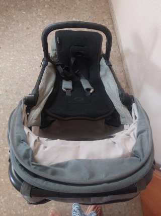 Silla de paseo I-Glesina Quid2 ligera