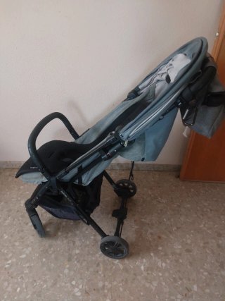Silla de paseo I-Glesina Quid2 ligera