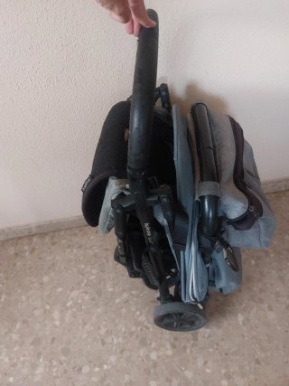 Silla de paseo I-Glesina Quid2 ligera