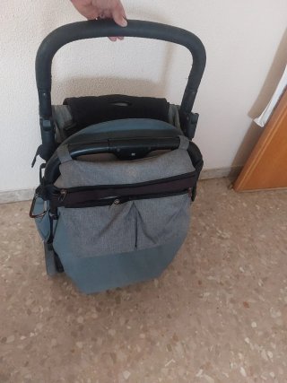 Silla de paseo I-Glesina Quid2 ligera