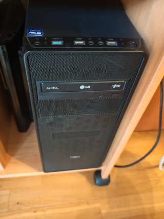 PC Windows 10 AMD A6-6400K