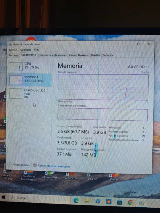 PC Windows 10 AMD A6-6400K