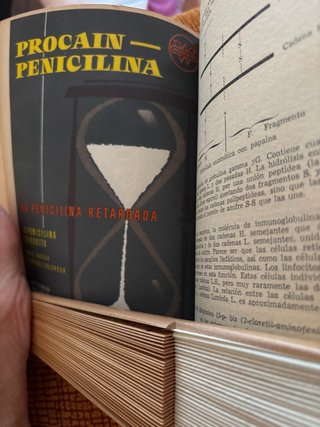 Libro antiquísimo de Medicina