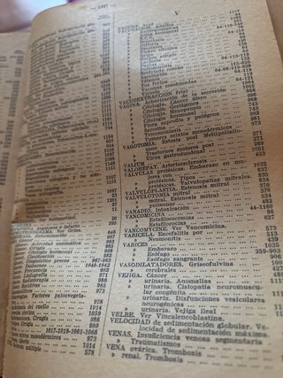 Libro antiquísimo de Medicina
