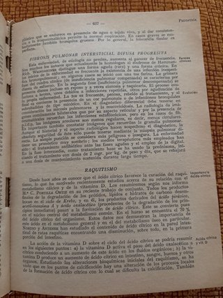 Libro antiquísimo de Medicina