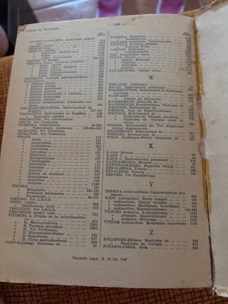 Libro antiquísimo de Medicina