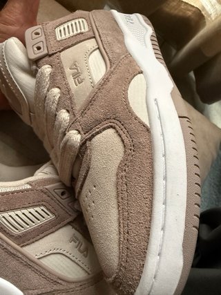Zapatillas Fila Corda  Mujer - 38.5