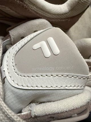 Zapatillas Fila Corda  Mujer - 38.5