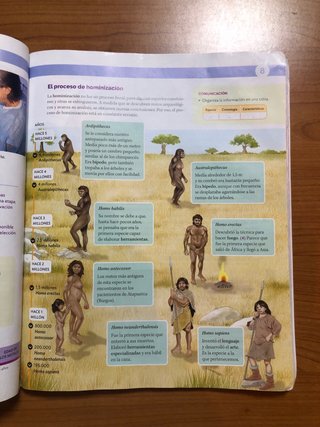 Geografía e Historia 1 ESO : Proyecto construye...