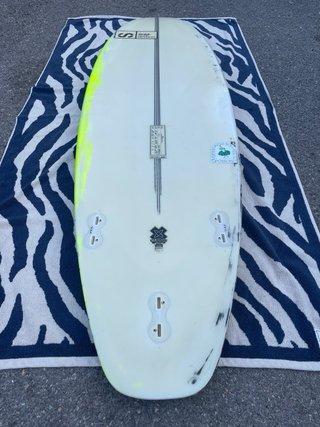 Tabla de surf Soul Surf Boards