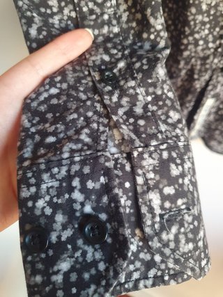 Camisa Yellow Skin Hombre Estampada