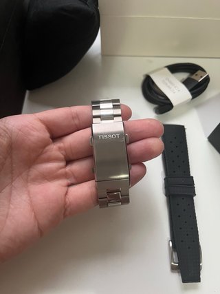 Tissot T-TOUCH CONNECT SPORT Titaneo