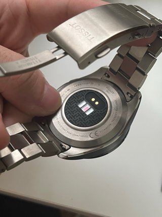 Tissot T-TOUCH CONNECT SPORT Titaneo