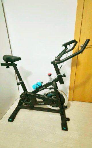 Bici estatica Cecotec Drumfit Indoor 6000 Forcis