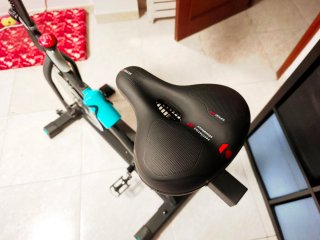 Bici estatica Cecotec Drumfit Indoor 6000 Forcis