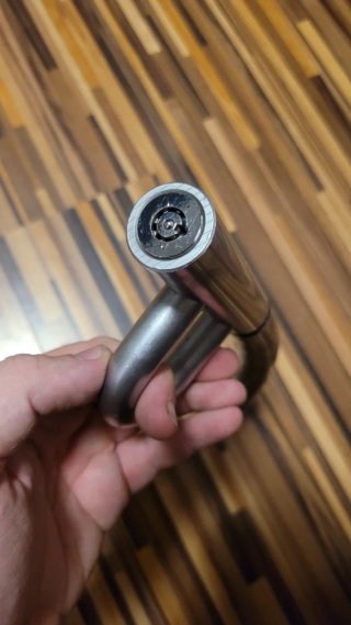 Candado U Antirrobo con Llave