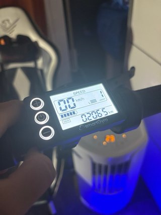 Smartgyro Speedway 2024 DGT Patinete Eléctrico