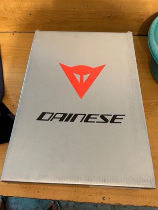 Botas Dainese Nexus 2 Negras