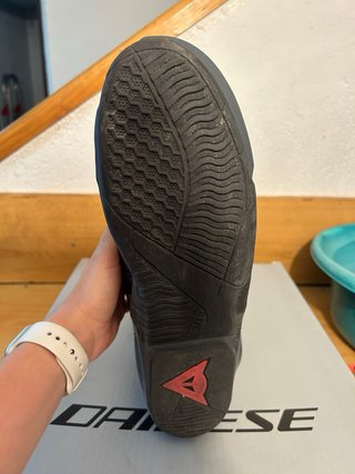 Botas Dainese Nexus 2 Negras