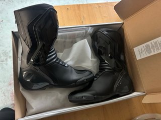 Botas Dainese Nexus 2 Negras