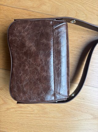 Bolso Its Lava Marrón