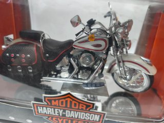 Maisto Moto Harley Davidson 1:10