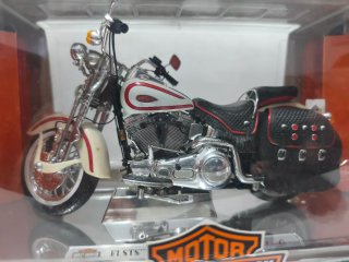 Maisto Moto Harley Davidson 1:10