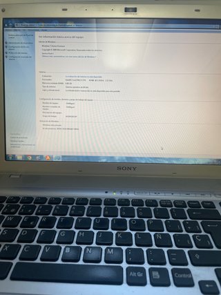 Sony VAIO VPCF13A4E i5 NVIDIA 6GB RAM