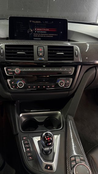 BMW M4 2016 Crank Hub