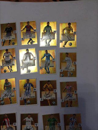 Cromos Serie 10 2020-21