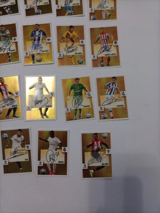 Cromos Serie 10 2020-21